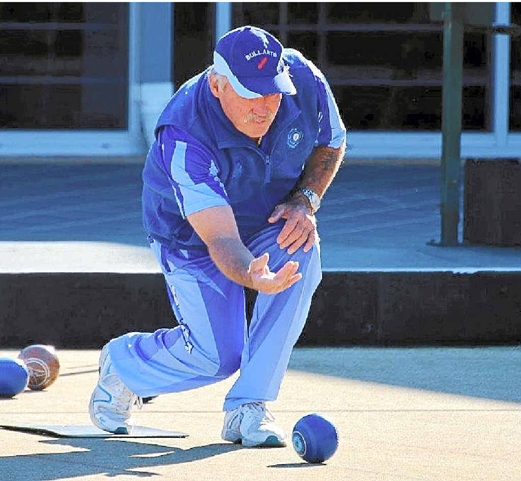 BACK FOR MORE: Kiwi international Rowan Brassey is defending champion at the Park Beach Open Singles tournament. BACK FOR MORE: Kiwi international Rowan Brassey is defending champion at the Park Beach Open Singles tournament.